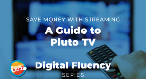 Rice Belt Digital Fluency - Saving money with Streaming services